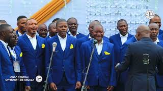 Uvpro Papa Angola Paroles Dintronisation Du Successeur Du Prophète Dizolele