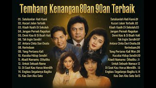 Tembang Kenangan 80an 90an Terbaik - Kumpulan lagu lawas 80an 90an Terpopuler