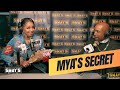 Mya’s Secret to Staying Grounded 🌟 | SWAY’S UNIVERSE | SWAY’S UNIVERSE
