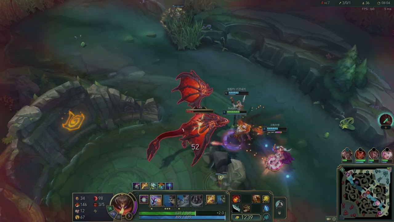 정글로 살아남기 잭스 정글