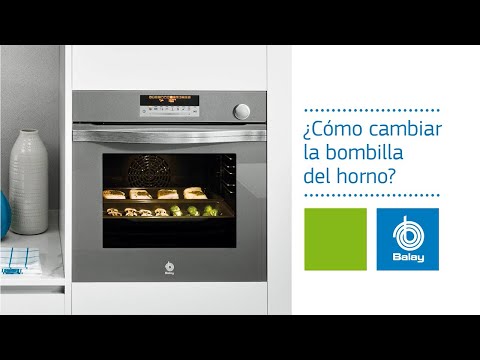 Cambiar la Bombilla de un Horno | Descubre Cómo Hacerlo Fácilmente