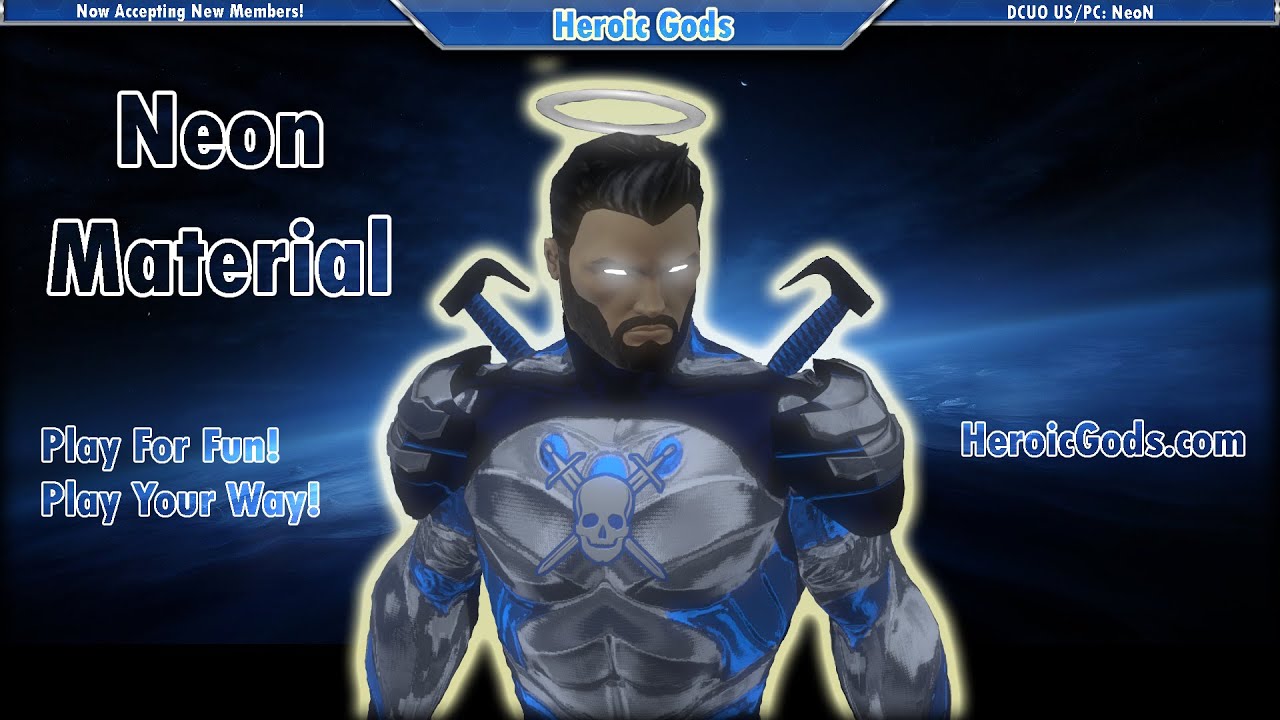 dcuo electrum dcuo electrum
