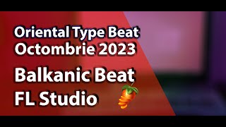 Oriental TypeBeat / Balkan Type Beat  2023 /Manele noi 2023