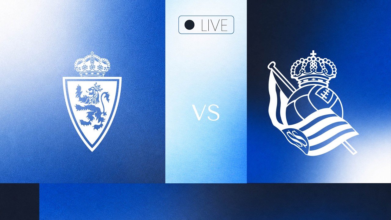 FULL MATCH | Real Zaragoza - Sanse | Zubieta | Real Sociedad