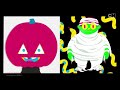 Cartoon Network HD Halloween Idents 2021 NEW 