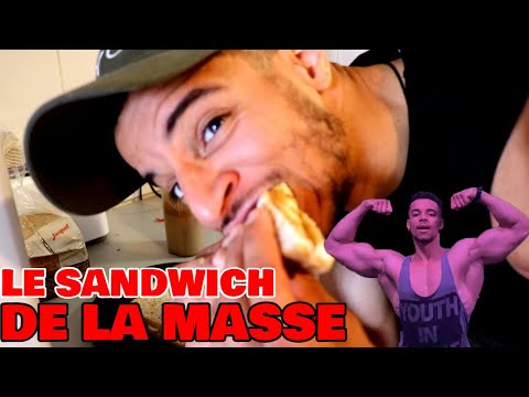 Vidéo: Qui a un sandwich au beurre de cacahuète ?