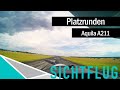 Platzrunden Aquila A211