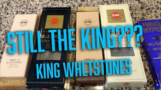 Knife Knowledge: Still The King??????? King Whetstones review
