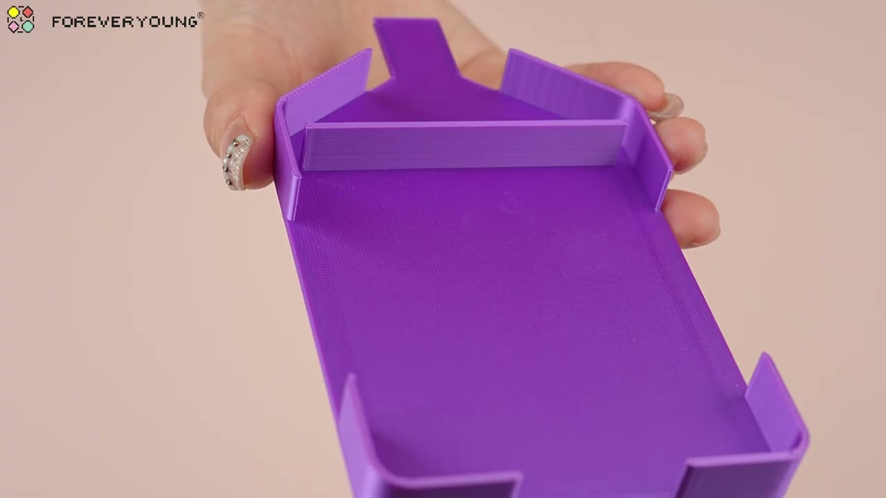 🎨 Learn how to use our Diamond Painting Tray for a smooth, organized crafting experience! ✨