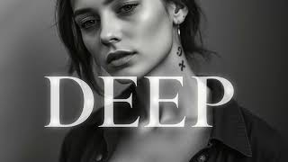 Good 2025 Deep House Music Robin Schulz, Oliver Night, Gio Pika, Param Singh Slowed Reverb 2025