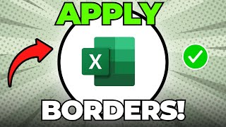 How to Apply Thick Outside Borders in Excel