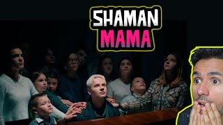 SHAMAN - МАМА (Премьера клипа 2024) REACTION - First Time Hearing It