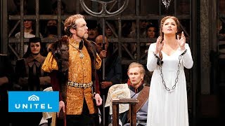 Anna Netrebko Wagner Lohengrin, Act I, Scene 2 Einsam In Trüben Tagen Semperoper Dresden