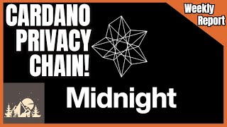 🌑 MIDNIGHT 🌑 Privacy Blockchain - USDA by Emurgo! by Woodland Pools 817 views 1 year ago 8 minutes, 54 seconds