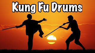 MARTIAL ARTS MUSIC | Kung Fu Fight