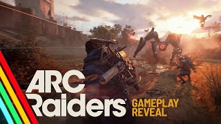 Смешные и интересные моменты в ARC Raiders #1