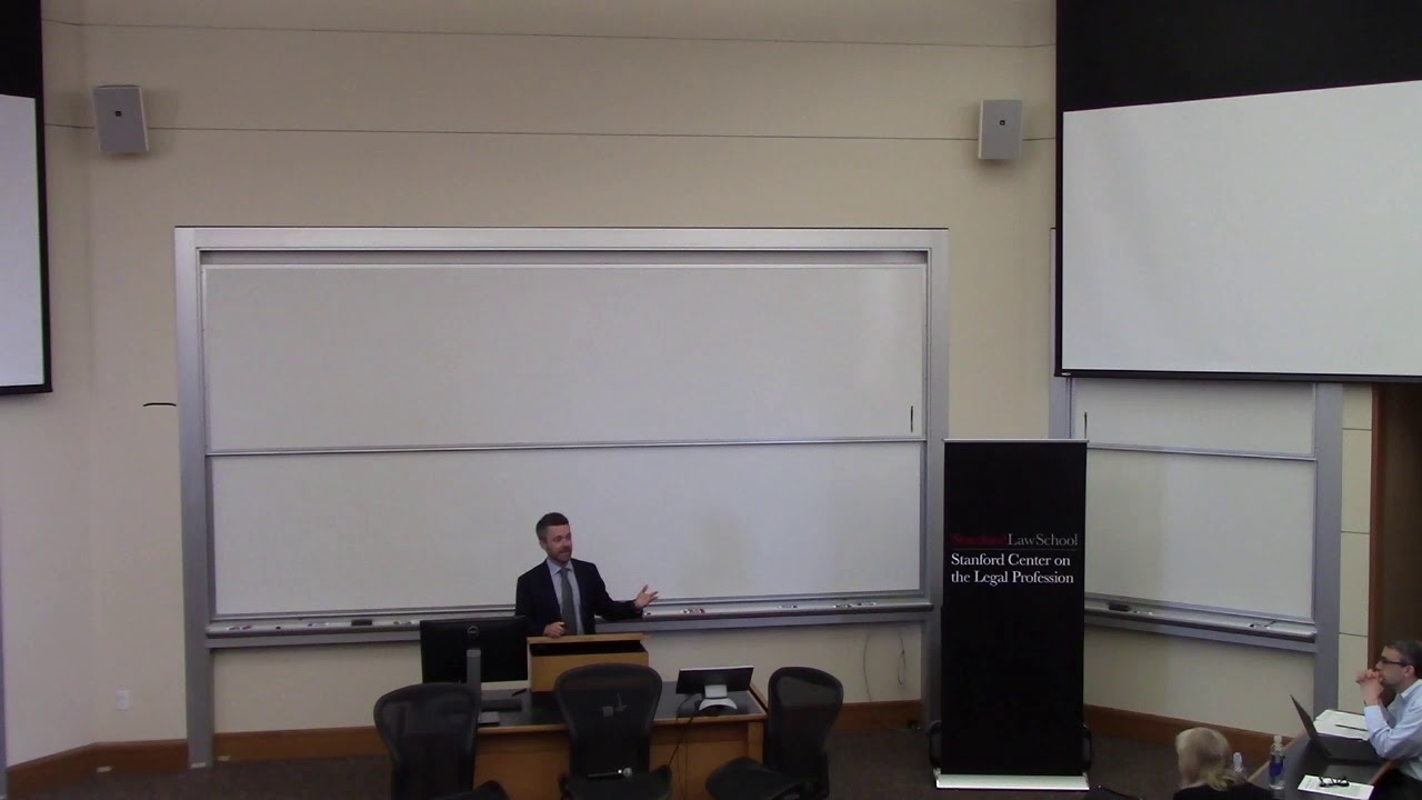 What’s Ailing Lawyers? A Book talk with Eilene Zimmerman, author of Smacked