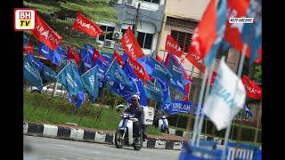GE15: Perak BN-PH to form unity government