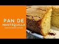 PAN DE MANTEQUILLA #recetas #faciles