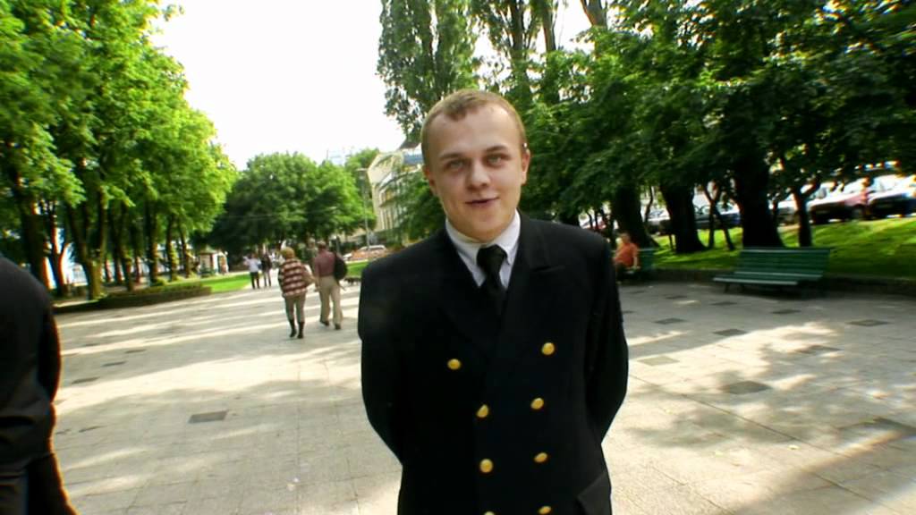 Film promocyjny Akademii Morskiej w Gdyni