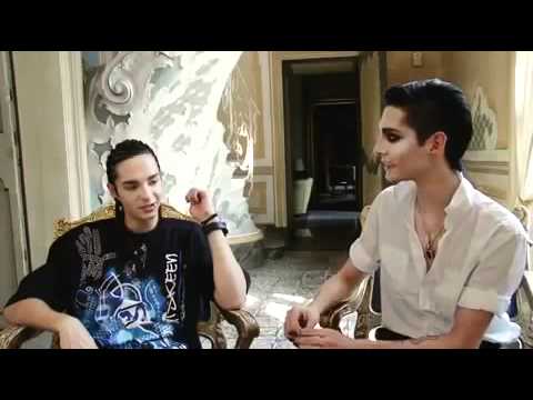 Bill & Tom Kaulitz Entrevista L'Uomo Vogue.avi Tra...