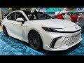 New Toyota Camry 2025 - first walkaround (XSE AWD)