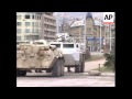 BOSNIA: SARAJEVO: SERB SNIPERS TARGET CIVILIANS