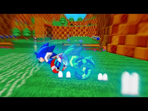 Sonic Robo Blast 2 v2.2.6 - 3D Neo Sonic v2.0 (New Update) 