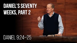 Daniel's Seventy Weeks, Part 2 by Grace Church of the Valley 91 views 3 months ago 49 minutes