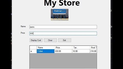 Visual Basic .Net | XAMPP MySQL Database [CRUD] with VB Net | Step by Step 2020