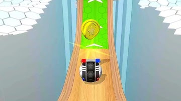 Going Balls Epic Race Gameplay Walkthrough Android ios (Level 1490)