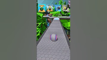 Rolling Ball VS Rollance Ball VS Action Ball VS Going Balls. Let