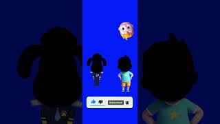 Wrong eyes👀 NEW EPISODES/ Sheriff Labrador x Rocky &amp; BabyBoss Puzzle Wrong HeadsEYE PUZZLE WORLD