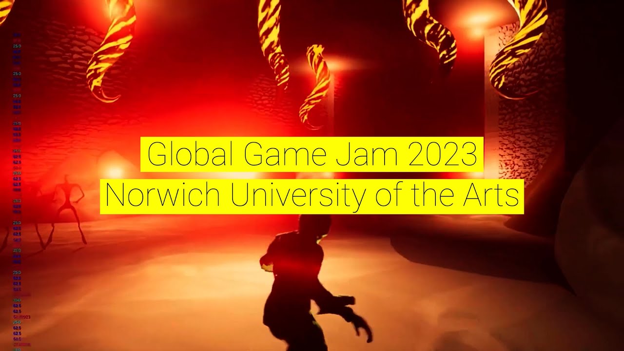 Global Game Jam 2023 | Norwich University of the Arts - YouTube