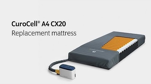 CuroCell® A4 CX20 - Instruction video