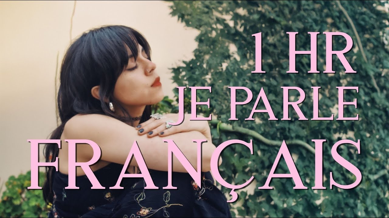 ASMR 💖 1 HEURE Je essaie de parler FRANÇAIS pendant qu’on peint🎨 ensemble.