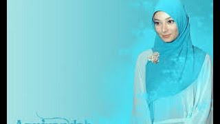 Asmirandah Berjilbab