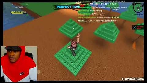 Solluminati gets trolled on roblox 😂😂😂
