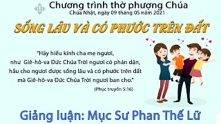 HTTL BẾN TRE - Chương Trình Thờ Phượng Chúa - 09/05/2021