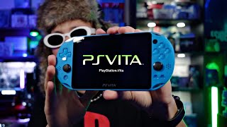 Why You NEED to Buy a PS VITA in 2024