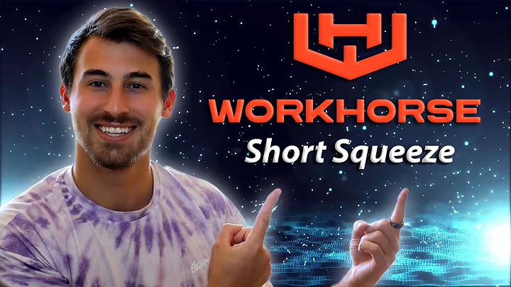 Is The Workhorse (WKHS) Short Squeeze BACK?!?! #ApeCentuar