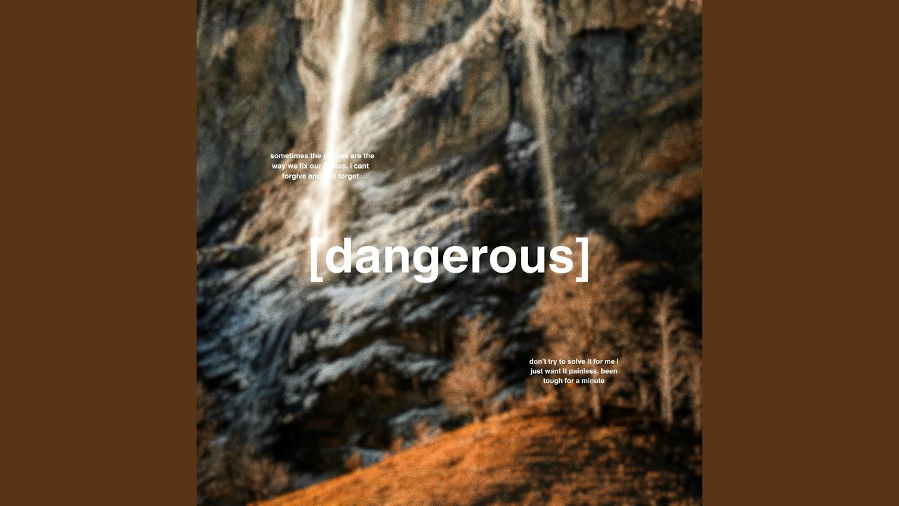 Watch dangerous on YouTube Watch dangerous on YouTube