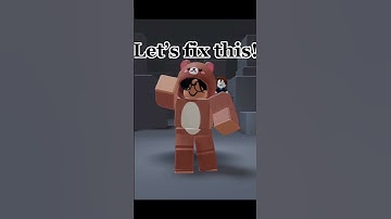 The WORST Bacon Hater || #robloxshorts #roblox #shorts #fyp #trending