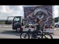 スーパーカブ専門店 GARAGE 521 カスタムカブ ツーリング streetcub 世田谷ベース