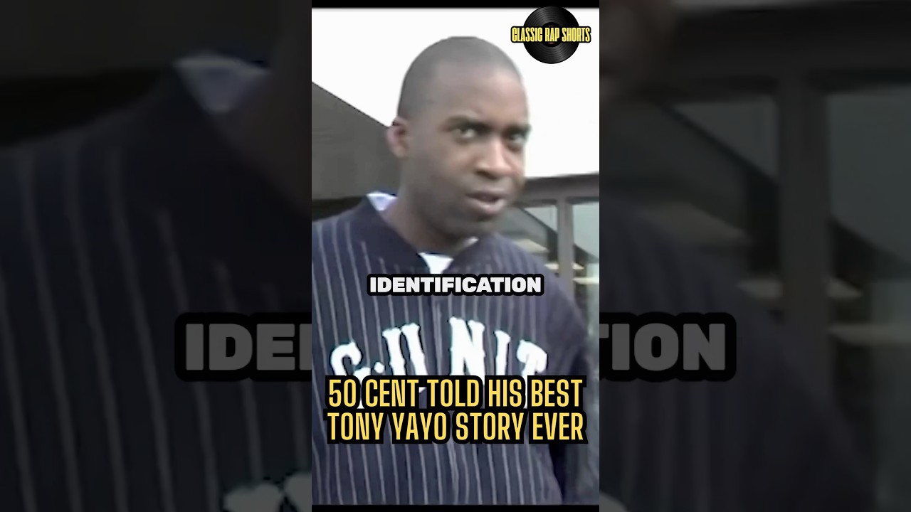 Guarda 50 Cent Tells BEST Tony Yayo Story Ever 😳🔥 su YouTube Guarda 50 Cent Tells BEST Tony Yayo Story Ever 😳🔥 su YouTube