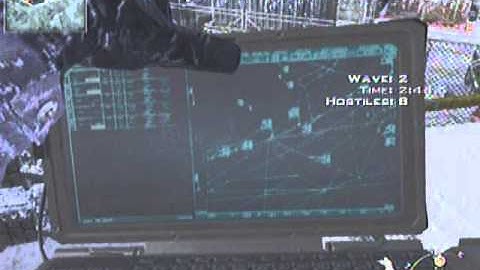 mw2 spec ops wtf glitch