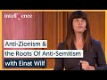 Einat wilf on antizionism 2019  intelligence squared