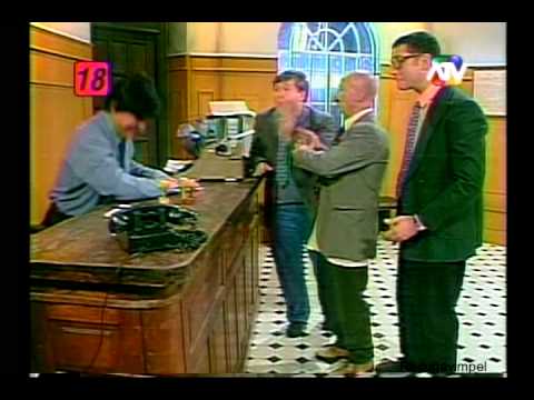 ROMPEPORTONES - LA COMISARIA 30