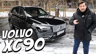 Nowe Volvo XC90 - Ostatni szwedzki Diesel?! 😱 #współcześnie