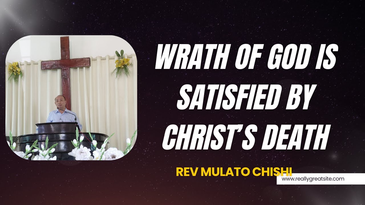 ALHOU LOGHU YE KUPULUMI QO SHOU GHI ANANI KESHA? BY REV MULATO CHISHI